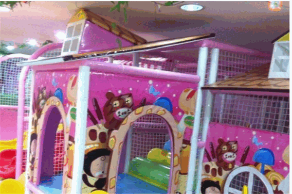 梦想家&妙妙屋儿童乐园